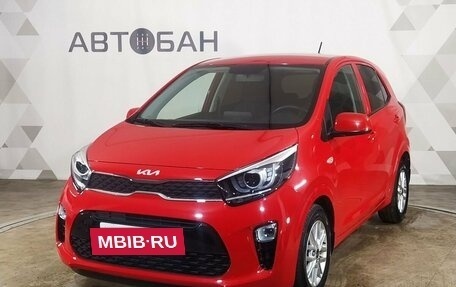 KIA Picanto III рестайлинг, 2022 год, 1 714 000 рублей, 2 фотография