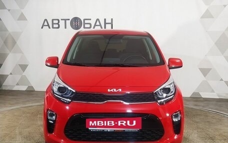 KIA Picanto III рестайлинг, 2022 год, 1 714 000 рублей, 3 фотография