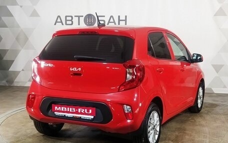 KIA Picanto III рестайлинг, 2022 год, 1 714 000 рублей, 4 фотография