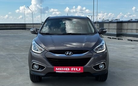 Hyundai ix35 I рестайлинг, 2014 год, 1 568 647 рублей, 2 фотография