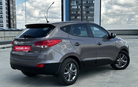 Hyundai ix35 I рестайлинг, 2014 год, 1 568 647 рублей, 3 фотография