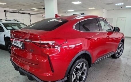 Haval F7x I, 2022 год, 2 799 000 рублей, 4 фотография