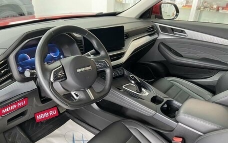 Haval F7x I, 2022 год, 2 799 000 рублей, 10 фотография