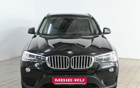 BMW X3, 2015 год, 2 фотография