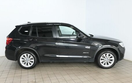 BMW X3, 2015 год, 6 фотография