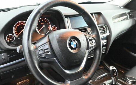 BMW X3, 2015 год, 7 фотография