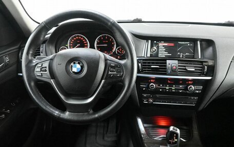 BMW X3, 2015 год, 24 фотография