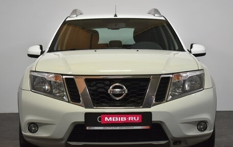 Nissan Terrano III, 2016 год, 1 299 000 рублей, 2 фотография