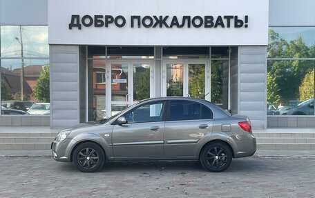 KIA Rio II, 2011 год, 8 фотография