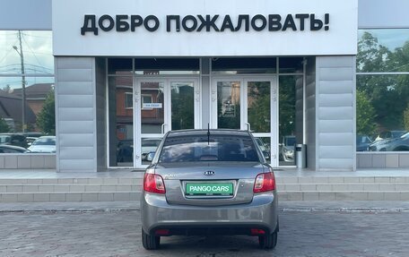 KIA Rio II, 2011 год, 6 фотография