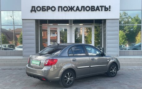 KIA Rio II, 2011 год, 7 фотография