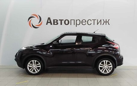 Nissan Juke II, 2014 год, 1 280 000 рублей, 8 фотография