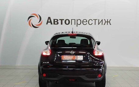 Nissan Juke II, 2014 год, 1 280 000 рублей, 5 фотография