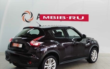 Nissan Juke II, 2014 год, 1 280 000 рублей, 4 фотография