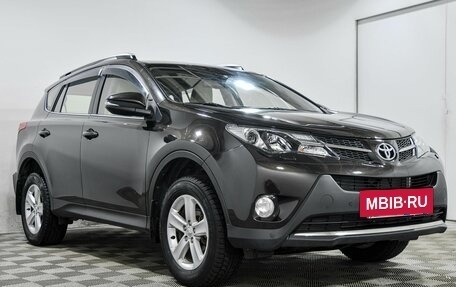 Toyota RAV4, 2014 год, 1 920 000 рублей, 3 фотография