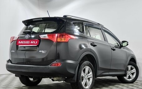 Toyota RAV4, 2014 год, 1 920 000 рублей, 4 фотография