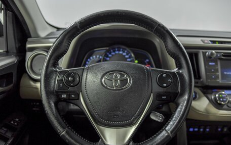 Toyota RAV4, 2014 год, 1 920 000 рублей, 9 фотография