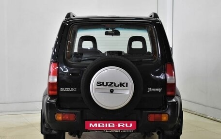 Suzuki Jimny, 2010 год, 1 170 000 рублей, 3 фотография