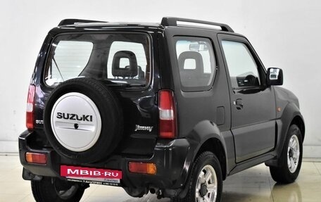 Suzuki Jimny, 2010 год, 1 170 000 рублей, 4 фотография