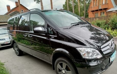 Mercedes-Benz Viano, 2014 год, 3 750 000 рублей, 2 фотография