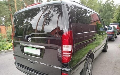 Mercedes-Benz Viano, 2014 год, 3 750 000 рублей, 3 фотография