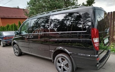 Mercedes-Benz Viano, 2014 год, 3 750 000 рублей, 5 фотография