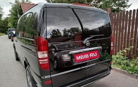 Mercedes-Benz Viano, 2014 год, 3 750 000 рублей, 4 фотография