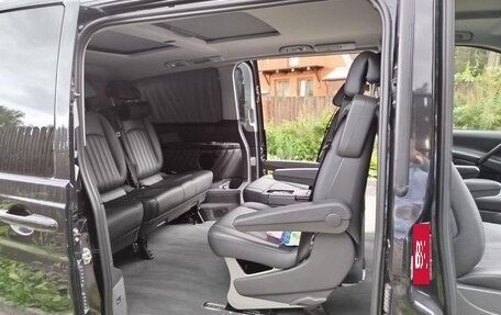 Mercedes-Benz Viano, 2014 год, 3 750 000 рублей, 17 фотография