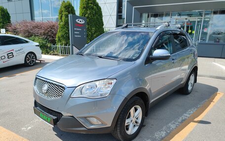 SsangYong Actyon II рестайлинг, 2012 год, 829 000 рублей, 3 фотография