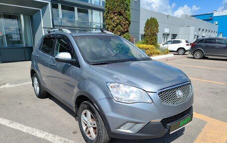 SsangYong Actyon II рестайлинг, 2012 год, 829 000 рублей, 2 фотография