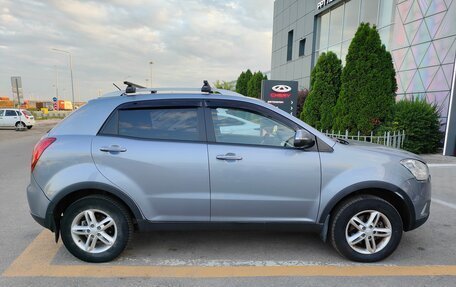 SsangYong Actyon II рестайлинг, 2012 год, 829 000 рублей, 4 фотография