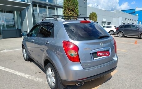 SsangYong Actyon II рестайлинг, 2012 год, 829 000 рублей, 7 фотография