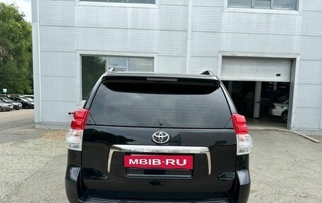 Toyota Land Cruiser Prado 150 рестайлинг 2, 2012 год, 2 500 000 рублей, 4 фотография