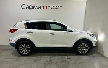 KIA Sportage III, 2014 год, 8 фотография