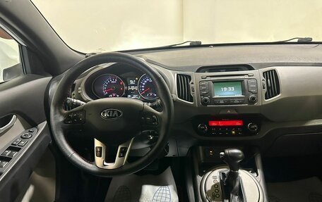 KIA Sportage III, 2014 год, 14 фотография