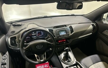 KIA Sportage III, 2014 год, 12 фотография