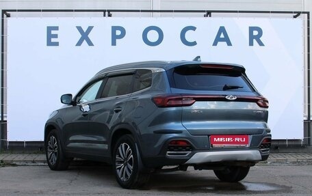 Chery Tiggo 8 I, 2021 год, 1 975 000 рублей, 3 фотография