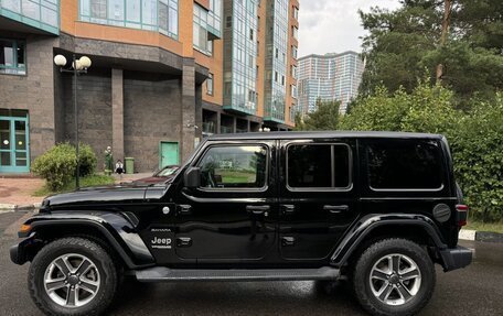 Jeep Wrangler, 2019 год, 7 фотография