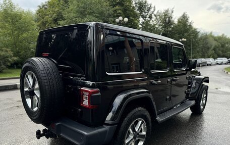 Jeep Wrangler, 2019 год, 5 фотография