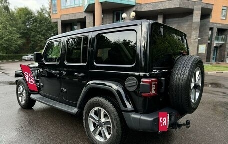 Jeep Wrangler, 2019 год, 3 фотография