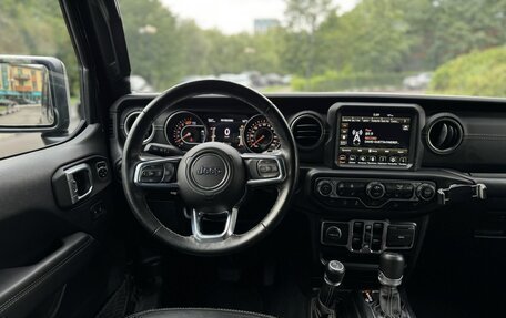 Jeep Wrangler, 2019 год, 15 фотография