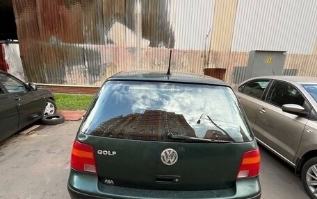 Volkswagen Golf IV, 1998 год, 220 000 рублей, 4 фотография