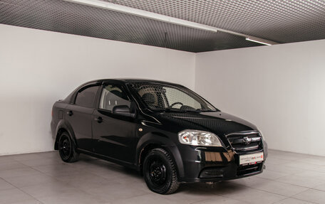 Chevrolet Aveo III, 2008 год, 2 фотография