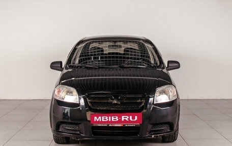 Chevrolet Aveo III, 2008 год, 3 фотография