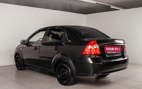 Chevrolet Aveo III, 2008 год, 8 фотография