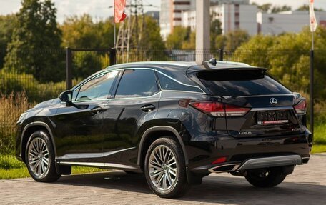 Lexus RX IV рестайлинг, 2021 год, 7 150 000 рублей, 7 фотография