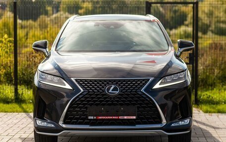 Lexus RX IV рестайлинг, 2021 год, 7 150 000 рублей, 2 фотография