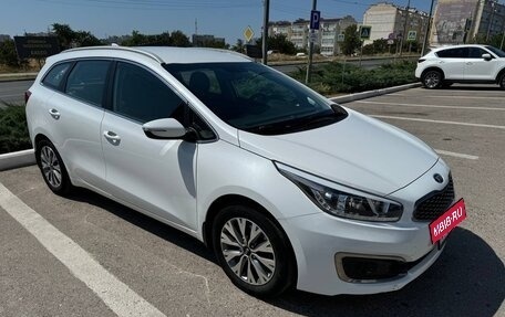 KIA cee'd III, 2018 год, 2 фотография