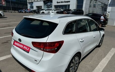 KIA cee'd III, 2018 год, 3 фотография