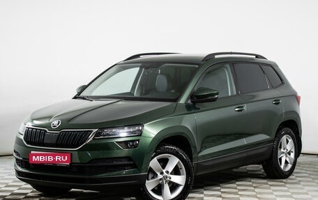 Skoda Karoq I, 2020 год, 2 435 000 рублей, 1 фотография